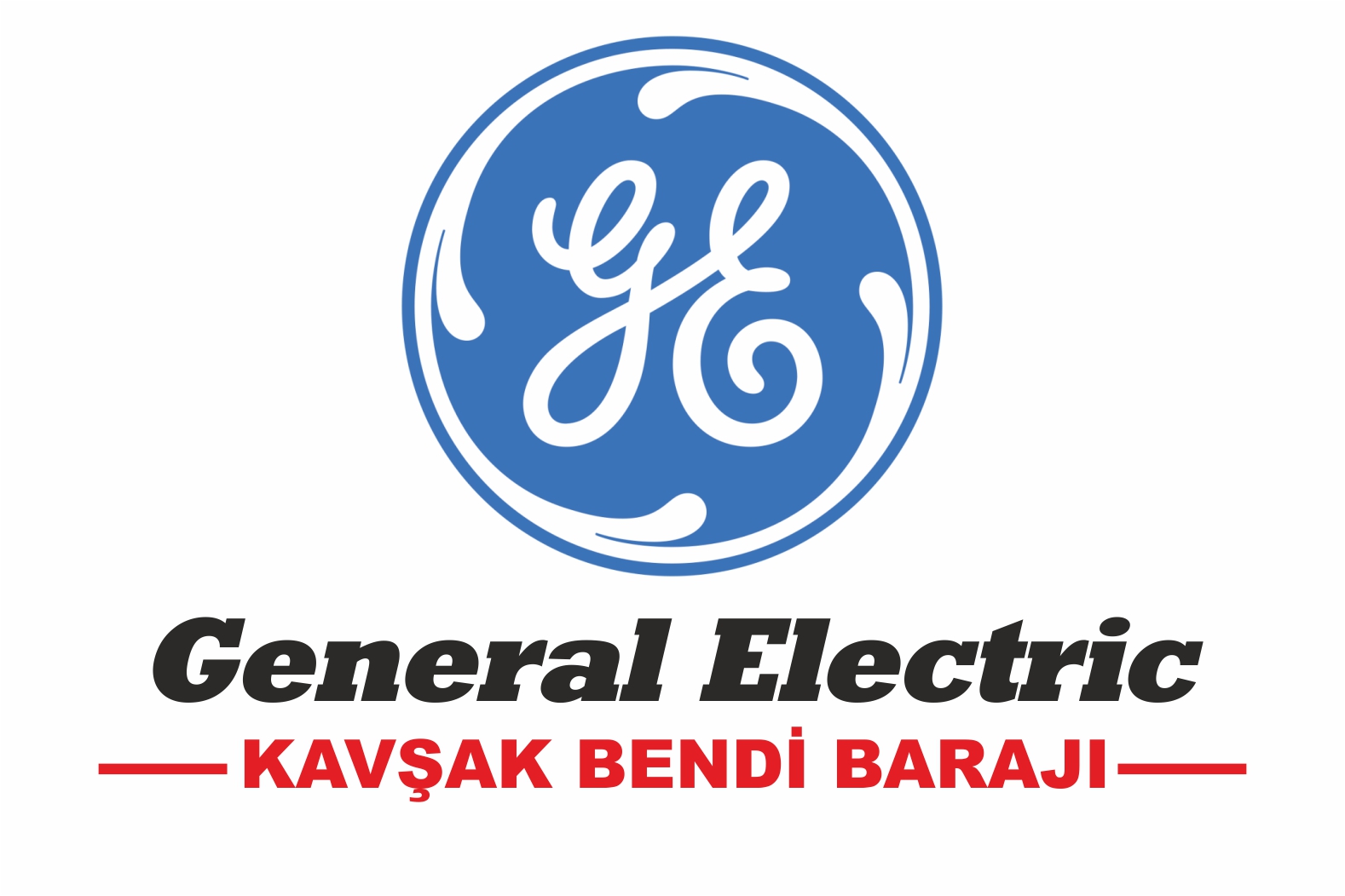 General Electric - KAVŞAK BENDİ BARAJI