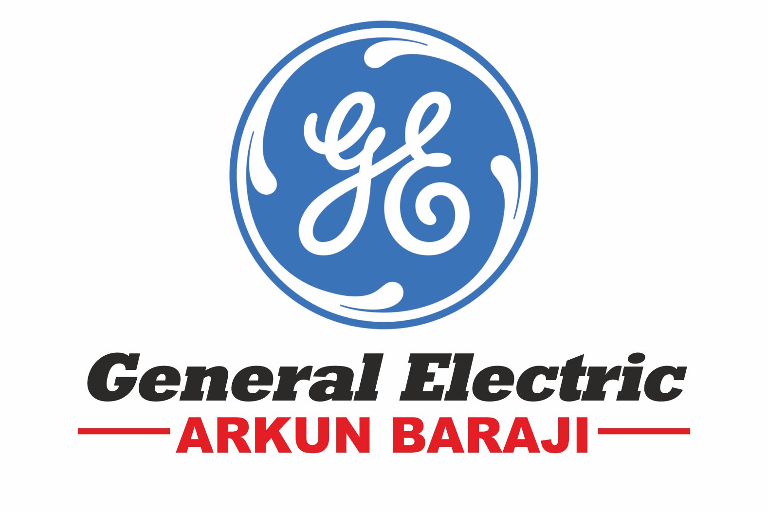 General Electric - ARKUN BARAJI